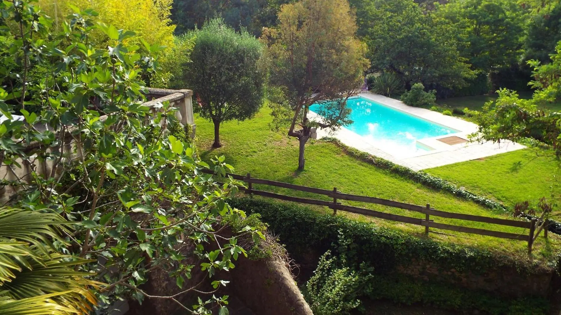 Lovely House With Grass Garden Shared Swimmingpool Next To The River Ard Che Lalevade-dʼArdèche 0*,